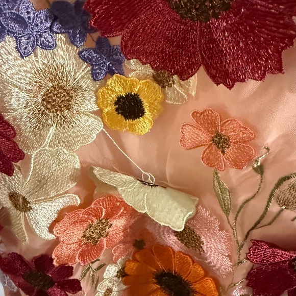 Storia Floral Dress - Picture 3 of 4